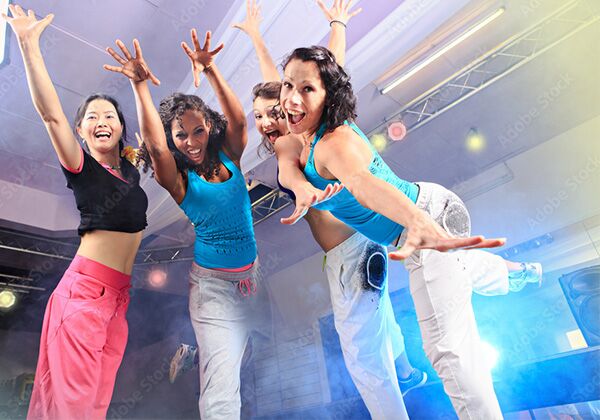 Zumba Girls Zumba Girls