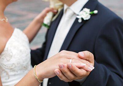 Hochzeitspaar Hochzeitspaar