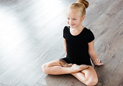 Kinder Ballett