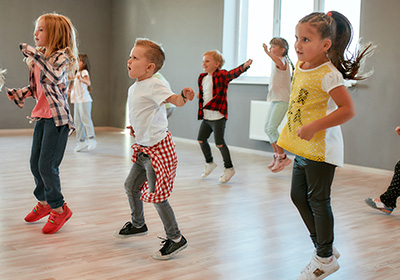 Kindertanzen